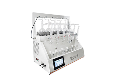 舟山市智能一体化蒸馏仪IN-ZLC